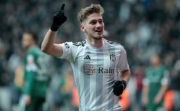 Beşiktaş’tan Montella’ya Semih Kılıçsoy tepkisi: ‘Milli Takım süre alma yeri mi?’