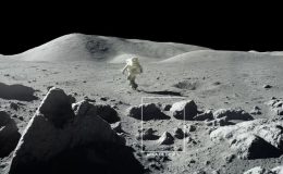 Bilim insanlarından Ay yüzeyindeki bilimsel araştırmalar için çağrı