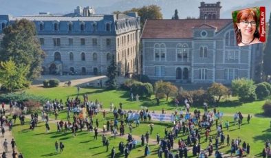 Boğaziçi Üniversitesi Fen-Edebiyat Fakültesi’nin ikiye ayrılma kararına tepkiler geldi: Meslek okulu gibi!