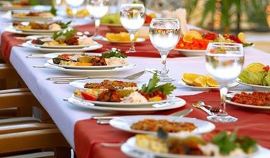 Bugün iftarda ne pişirsem? 27. gün iftar menüsü