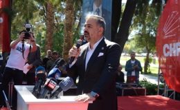 CHP’li Aslanoğlu: İktidara yürüyoruz