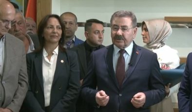 CHP’li başkan mazbatasını aldı: ‘Belediyenin içi boşaltılmış’