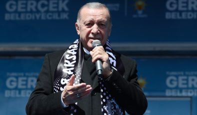 Erdoğan yine ‘sabır’ istedi: ‘Gelip geçici sıkıntılar…’