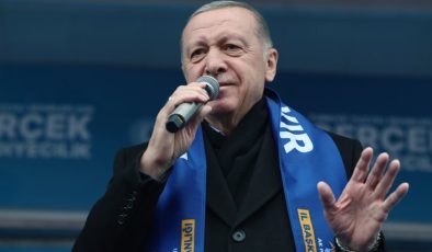 Erdoğan’dan Diyarbakır’da dikkat çeken çıkış: ‘Gelin yeni dönemin kapılarını birlikte aralayalım’
