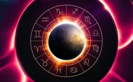 Etkisi 6 ay sürecek! 2024’ün ilk Güneş tutulmasının burçlar üzerindeki etkileri…