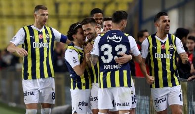 Fatih Karagümrük – Fenerbahçe maçı ne zaman, saat kaçta, hangi kanalda?