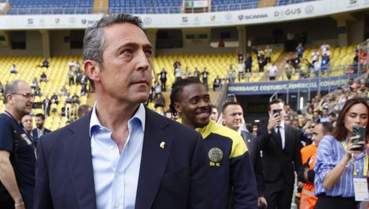 Fenerbahçe ligden çekilecek mi? Ali Koç açıkladı