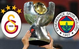 Galatasaray – Fenerbahçe maçı ne zaman, saat kaçta, hangi kanalda? Süper Kupa maçı oynanacak mı?