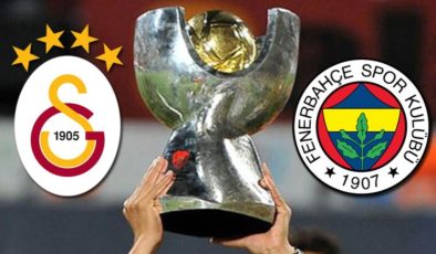 Galatasaray – Fenerbahçe maçı ne zaman, saat kaçta, hangi kanalda? Süper Kupa maçı oynanacak mı?