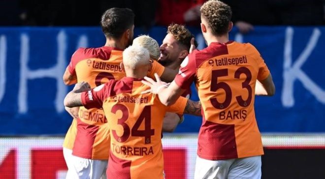 Galatasaray – Hatayspor maçı ne zaman, saat kaçta, hangi kanalda?