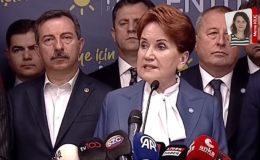 Güç savaşları kapıda! Akşener istifa etmedi, kongre kararı aldı