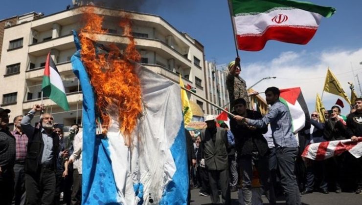 İran-İsrail gerilimi artıyor, Orta Doğu’yu neler bekliyor?