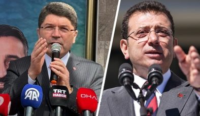 İşine ‘Bakan’ yok… Adalet Bakanı Tunç’tan, İmamoğlu’na: ‘İstanbul’da seçimi kaybediyorsun, haberin yok’