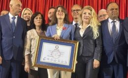 Lal Denizli: Çeşme’de bir dönüşüm başlatacağız