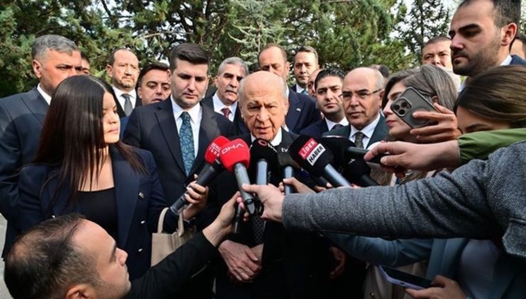 MHP Genel Başkanı Bahçeli’den ‘Akşener’ ve ‘İYİ Parti’ açıklaması: Ayrışma kararından vazgeçin