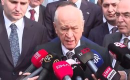 MHP Genel Başkanı Bahçeli’den ‘Akşener’ ve ‘İYİ Parti’ açıklaması: Ayrışma kararından vazgeçin