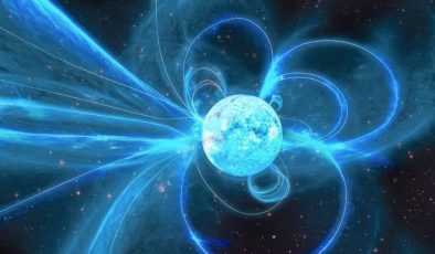 Nötron yıldızı beklenmedik şekilde hayata döndü
