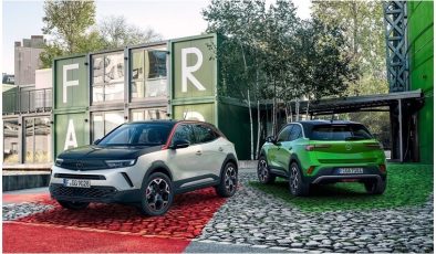 Opel, 125. yılında elektrikli ürün gamıyla öne çıkıyor: Tüm modellerde elektrikli seçeneği!