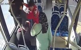 Otobüste yaşlı çifte kâbusu yaşatmışlardı… Okul müdürü için ‘tahliye’ kararı!