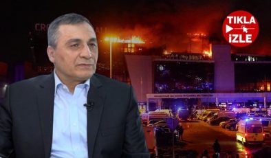 Rusya Uzmanı Aydın Sezer Moskova’daki terör saldırısını değerlendirdi: ‘Türkiye derhal açıklama yapmalı’