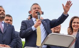 Son Dakika… Özgür Özel seçim sonrası ilk kez İzmir’de konuştu: ‘Engel tanımayacağız!’