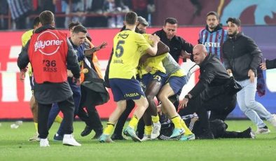 Son Dakika: Trabzonspor – Fenerbahçe maçının PFDK kararları açıklandı!
