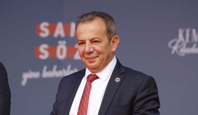 Tanju Özcan: ‘Kılıçdaroğlu istifa etmelidir diyen ben olduğum için gurur duyuyorum’