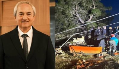 Teleferik kazası soruşturmasında tutuklanan Kepez Belediye Başkanı Kocagöz’ün ifadesi ortaya çıktı: ‘Tek sorumlu benmişim gibi gösterildi’