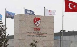 TFF açıkladı: 3 kulüp başkanı PFDK’ya sevk edildi!