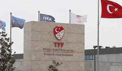 TFF açıkladı: 3 kulüp başkanı PFDK’ya sevk edildi!