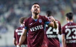 Trabzonspor, Konyaspor engelini 3 golle geçti! Konyaspor 1-3 Trabzonspor