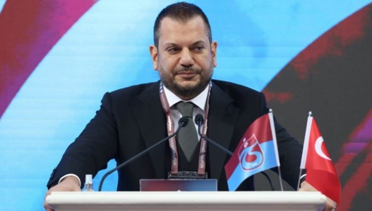 Trabzonspor’dan flaş TFF açıklaması: ‘Edepsiz şımarıklıklara boyun eğerek…’