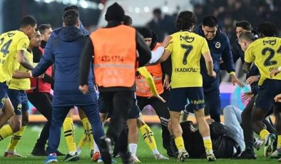 Trabzonsporlu Thomas Meunier’den olaylı maç açıklaması: ‘Fenerbahçeli oyuncular şanslıydı…’