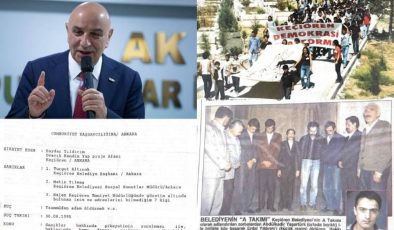 Turgut Altınok’un hakkındaki ‘A Takımı’ iddiaları: 29 yıl önceki dilekçeler, emniyet ifadeleri, dava dosyaları ve öldürülen Erdal Yıldırım
