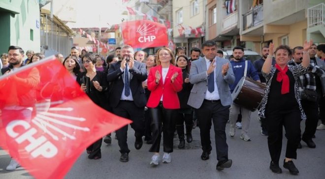 Türkiye genelinde oylarını artıran CHP, ilçe belediyesi sayısını 241’den 337’ye yükseltti