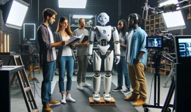 Yapay zeka film üretimini de değiştiriyor