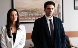 Yargı dizisi son bölümüyle reytinglerde zirvenin sahibi oldu