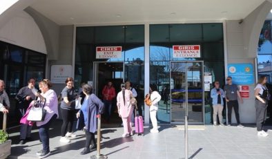 Yunan adalarına kapıda vize şartları belli oldu