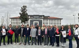 Zafer Partili aday Cenkçi’den taşeron işçilerin kadro talebine destek