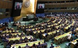 193 ülkeden 143’ü ‘Evet’ dedi: Filistin tasarısı BM’de onaylandı