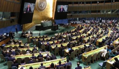 193 ülkeden 143’ü ‘Evet’ dedi: Filistin tasarısı BM’de onaylandı