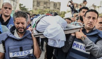 3 Mayıs Dünya Basın Özgürlüğü Günü: Gazetecilik küresel tehdit altında