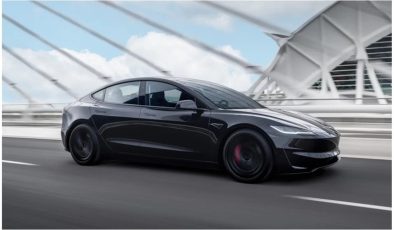 3 saniyede 100 kilometreye çıkan yeni Tesla Model 3 Performans Türkiye’ye gelecek mi?