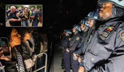 ABD’de İsrail karşıtı protestolar büyüyor: “Öğrenciler okuldan atılmalı!”