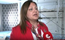 Afyonkarahisar Belediyesi’nde gizli kamera yuvası görüntülendi: Başkanın masasını görecek şekilde yerleştirilmiş!