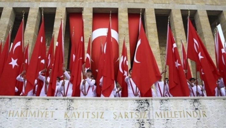 ATO, TESK, ve TŞOF başkanlarından 19 Mayıs mesajı
