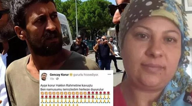 Ayşe Korur’u öldürüp ‘Gururlu hissediyor’ paylaşımı yapmıştı: Türkiye’nin konuştuğu cinayette gerekçeli karar açıklandı