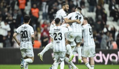 Beşiktaş – Ankaragücü maçı ne zaman, saat kaçta, hangi kanalda?