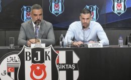 Beşiktaş, Dusan Alimpijevic ile imzaladı
