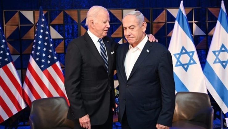 Biden, İsrail’le köprüleri yakacak mı?